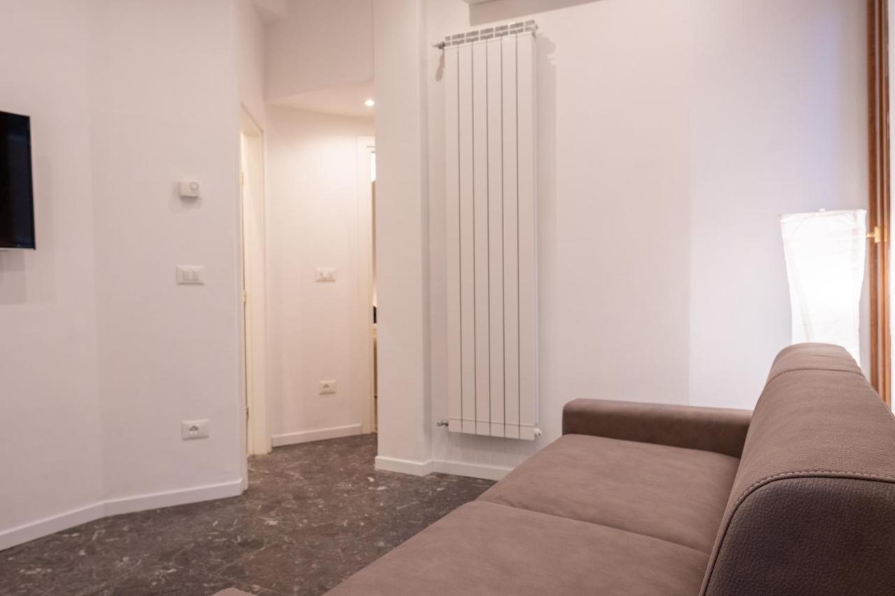 The Heart Of San Marco - Wifi Apartment Venesia Bagian luar foto